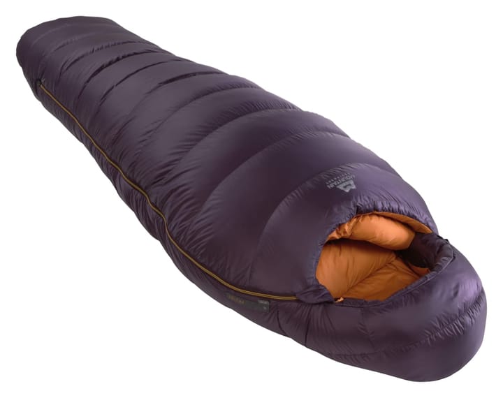 Mountain Equipment Helium 800 Wmns Regular Blackberry Mountain Equipment