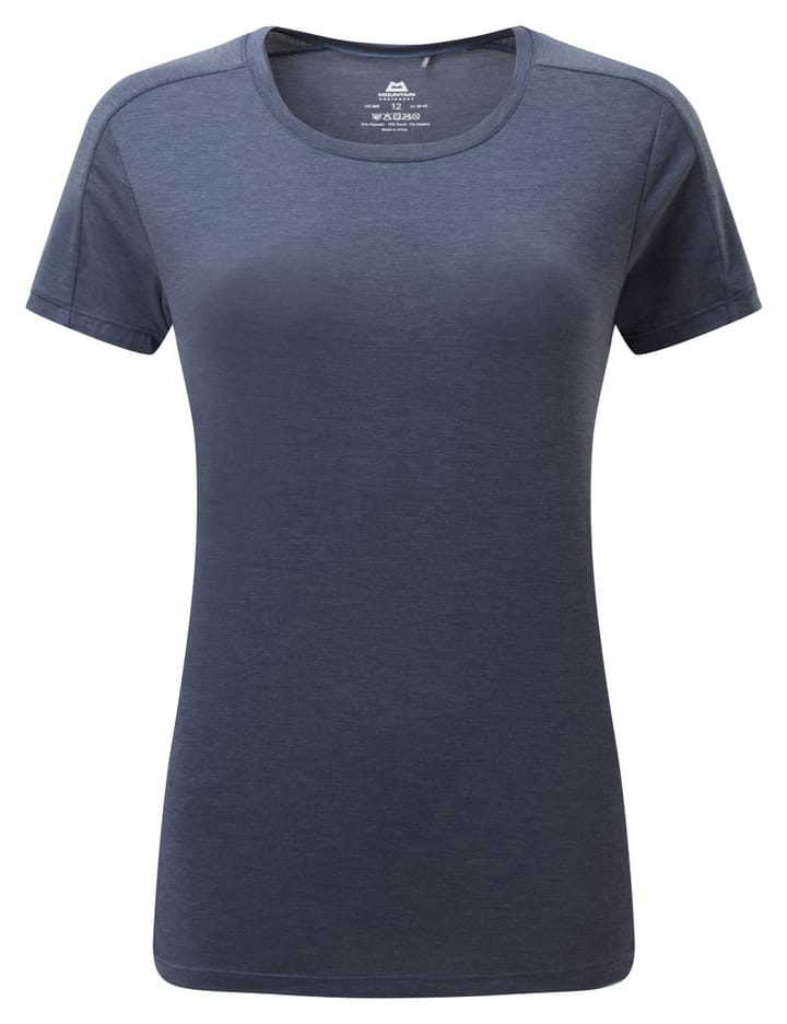 Mountain Equipment Headpoint Rising Sun Wmns Tee Medieval Blue Mountain Equipment Mountain Equipment Headpoint Rising Sun Wmns Tee Medieval Blue Mountain Equipment