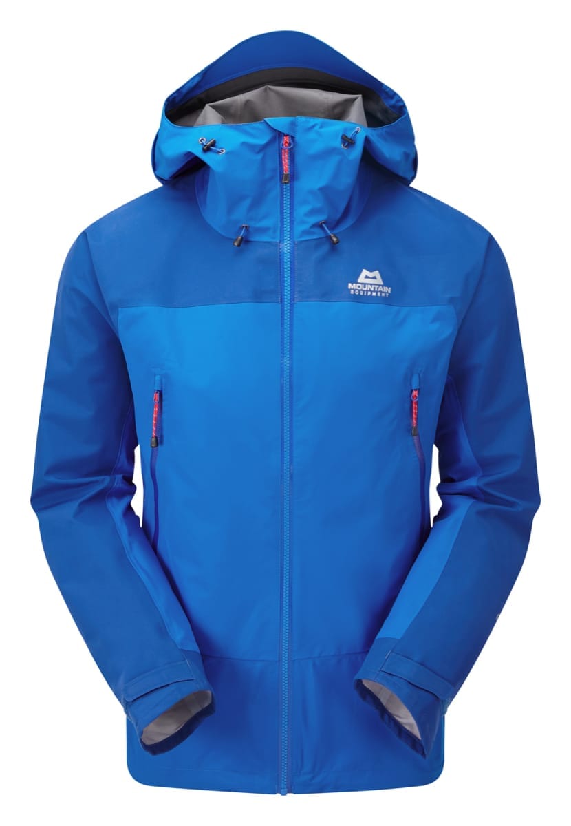 Mountain Equipment Saltoro Jacket Lapis Blue/Dk Ocean