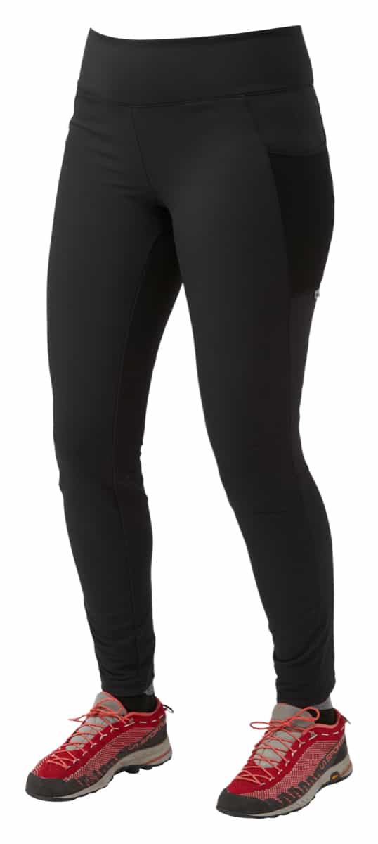 Mountain Equipment Sonica Wmns Tight Black Mountain Equipment