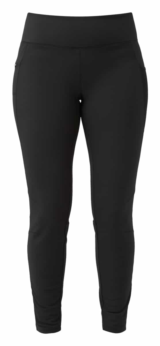 Mountain Equipment Sonica Wmns Tight Black Mountain Equipment