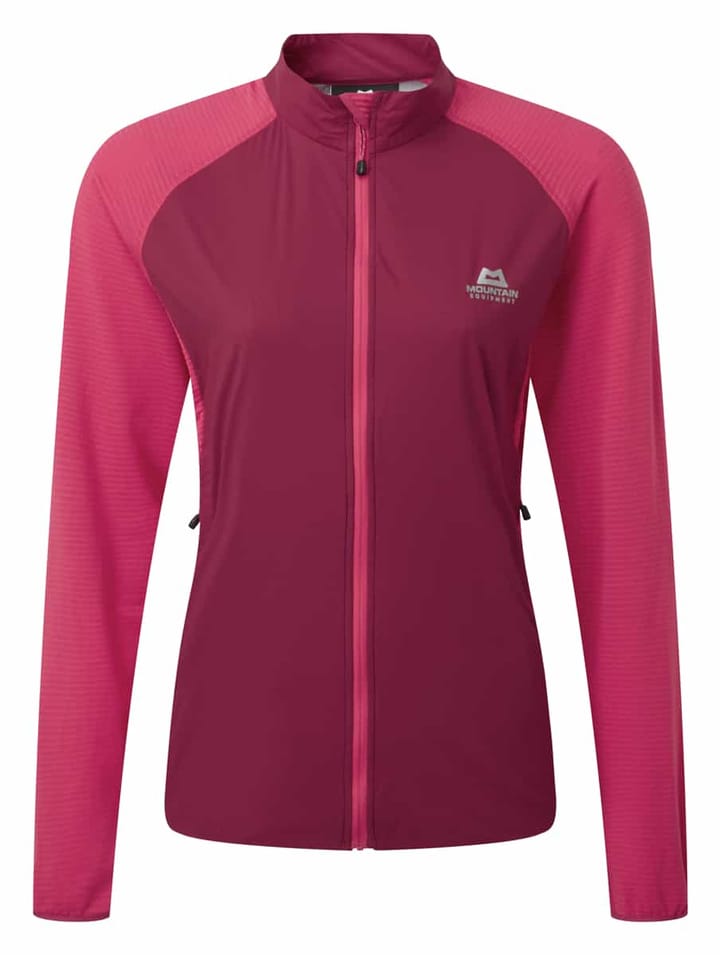 Mountain Equipment Trembler Wmns Jacket Cranberry/V Pink Mountain Equipment Mountain Equipment Trembler Wmns Jacket Cranberry/V Pink Mountain Equipment