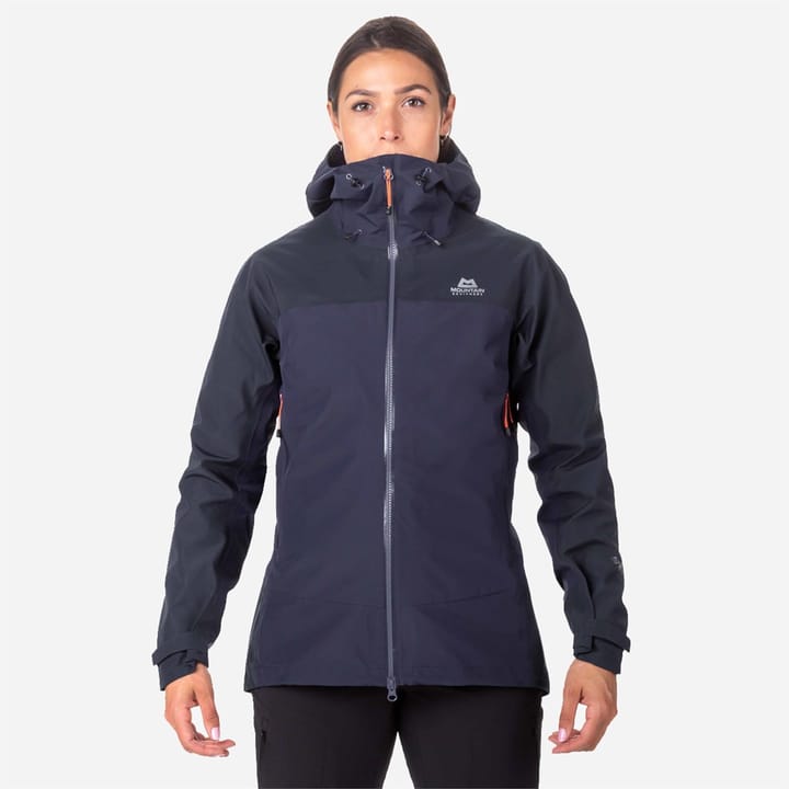 Mountain Equipment Saltoro Wmns Jacket Skyglow/Cosmos Mountain Equipment