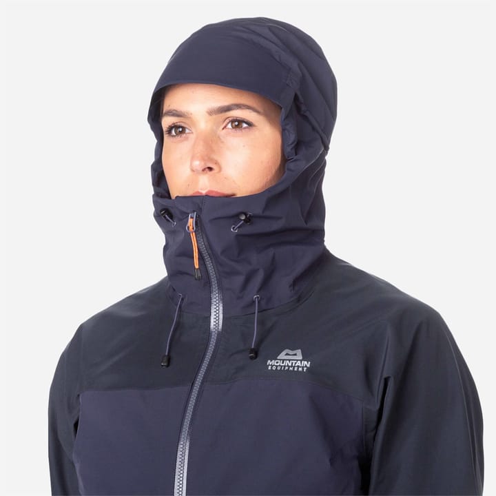 Mountain Equipment Saltoro Wmns Jacket Skyglow/Cosmos Mountain Equipment