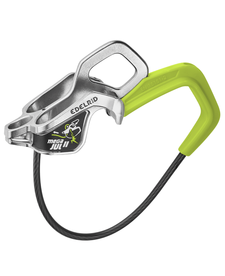 Edelrid Mega Jul II Slate Edelrid