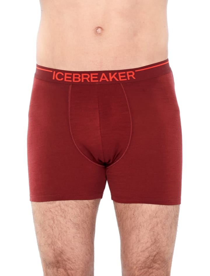 Icebreaker Mens Anatomica Boxers Jet Hthr Icebreaker Icebreaker Mens Anatomica Boxers Jet Hthr Icebreaker