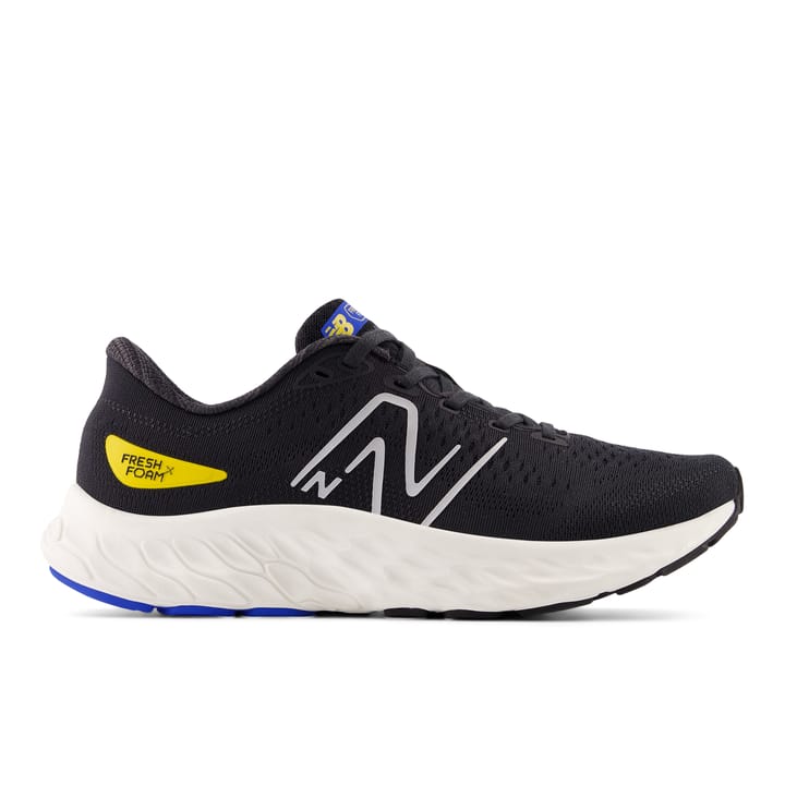 New Balance Men's Fresh Foam X Evoz Stability Black New Balance