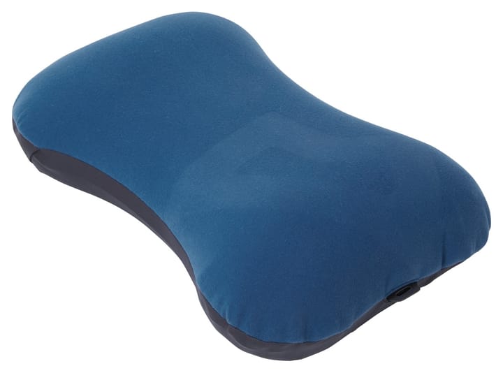 Mountain Equipment Aerostat Synthetic Pillow Deep Sea Blue Mountain Equipment