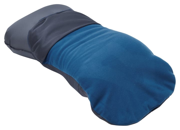 Mountain Equipment Aerostat Synthetic Pillow Deep Sea Blue Mountain Equipment