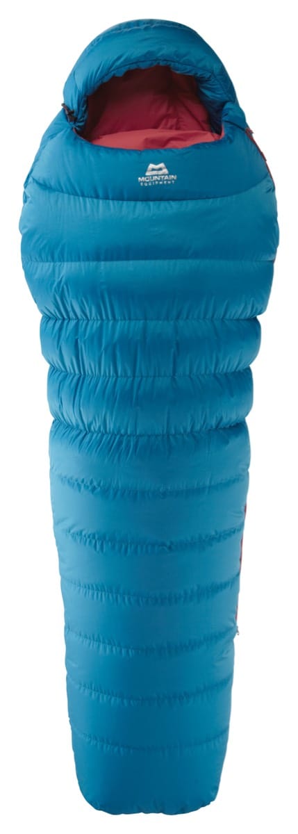 Mountain Equipment Classic 500 Wmns Regular Neptune Mountain Equipment