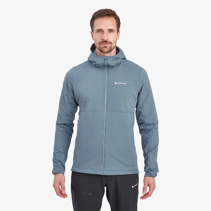 Montane Fireball Lite Hoodie Stone Blue Montane
