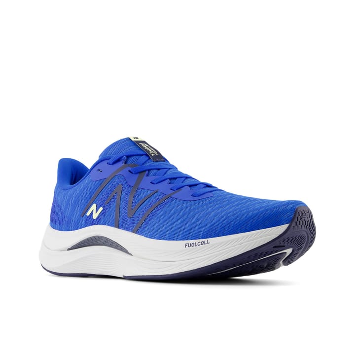 New Balance Men's Fuelcell Propel V4 Blue Oasis New Balance