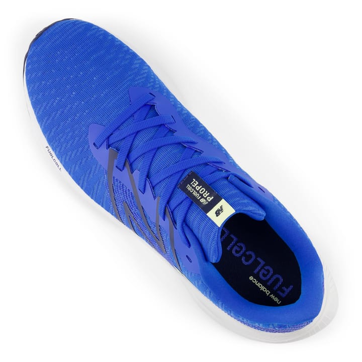New Balance Men's Fuelcell Propel V4 Blue Oasis New Balance New Balance Men's Fuelcell Propel V4 Blue Oasis New Balance
