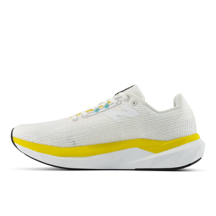 New Balance Men's Fuelcell Propel v5 White New Balance New Balance Men's Fuelcell Propel v5 White New Balance
