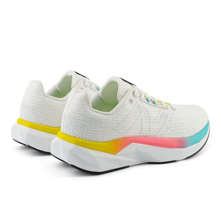 New Balance Men's Fuelcell Propel v5 White New Balance New Balance Men's Fuelcell Propel v5 White New Balance