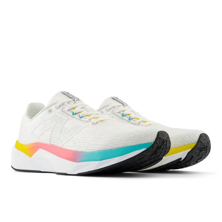 New Balance Men's Fuelcell Propel v5 White New Balance New Balance Men's Fuelcell Propel v5 White New Balance