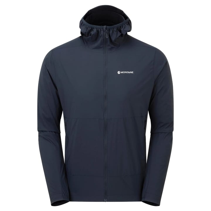 Montane Featherlite Hoodie Eclipse Blue Montane