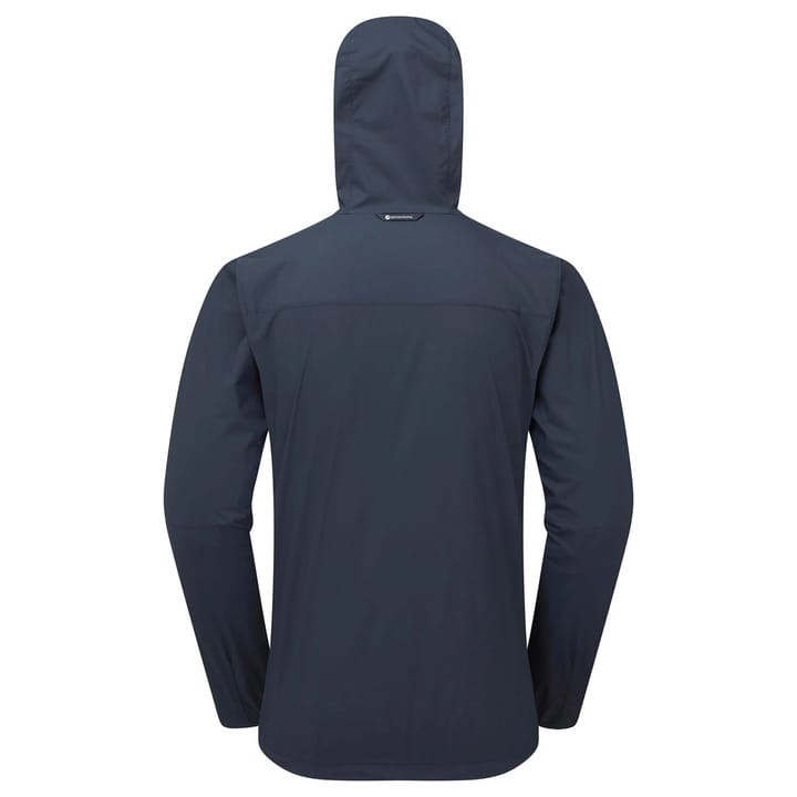 Montane Featherlite Hoodie Eclipse Blue Montane