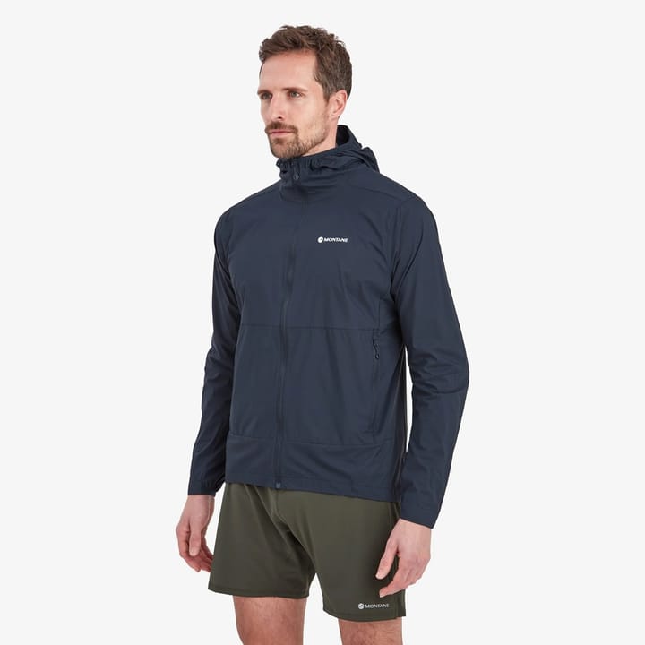 Montane Featherlite Hoodie Eclipse Blue Montane