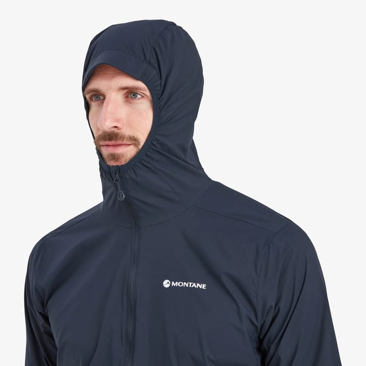 Montane Featherlite Hoodie Eclipse Blue Montane