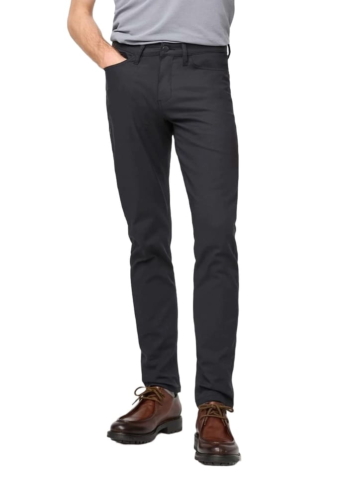 Duer Nustretch Slim 5-Pocket Black Duer