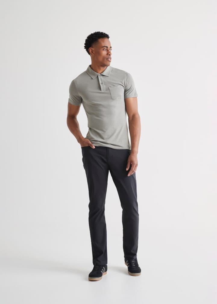 Duer Nustretch Slim 5-Pocket Black Duer