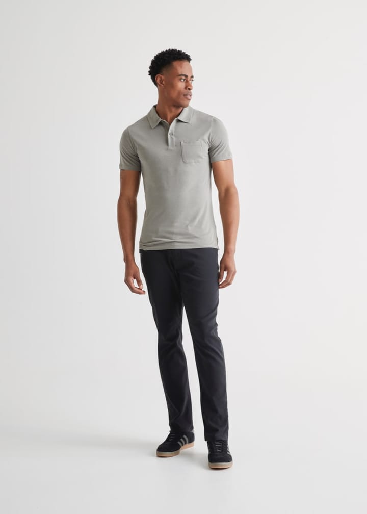 Duer Nustretch Slim 5-Pocket Black Duer