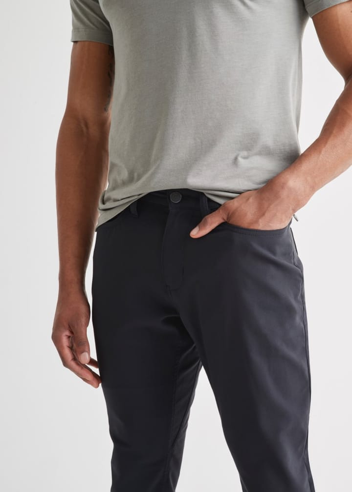 Duer Nustretch Slim 5-Pocket Black Duer