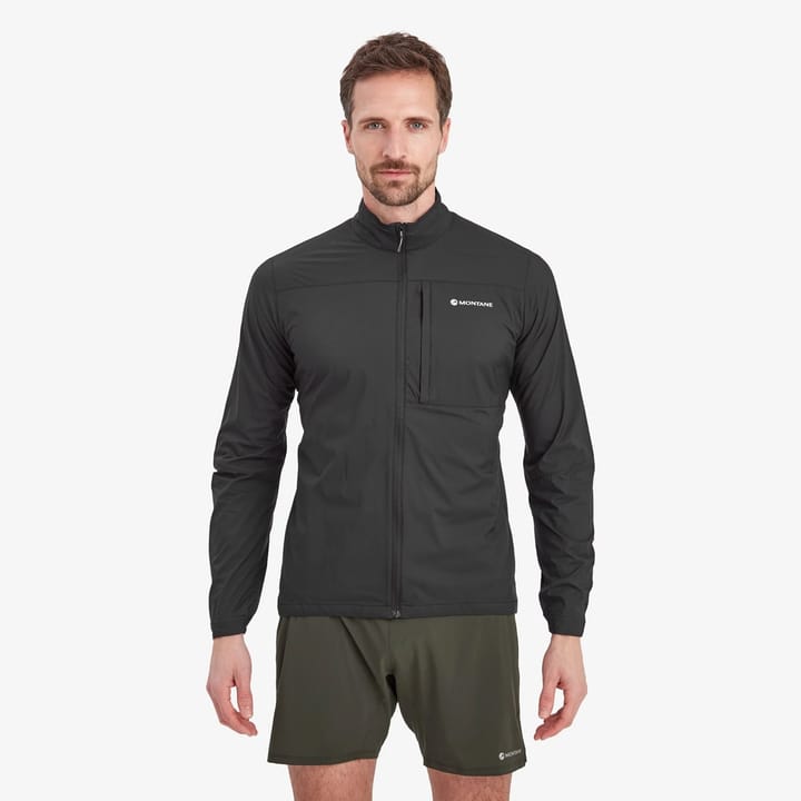 Montane Featherlite Jacket Black Montane