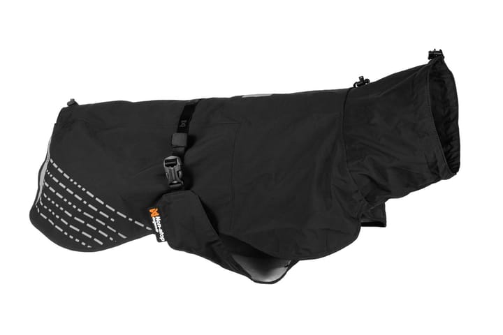 Non-stop Dogwear Fjord Raincoat - Small Sizes black Non-stop Dogwear