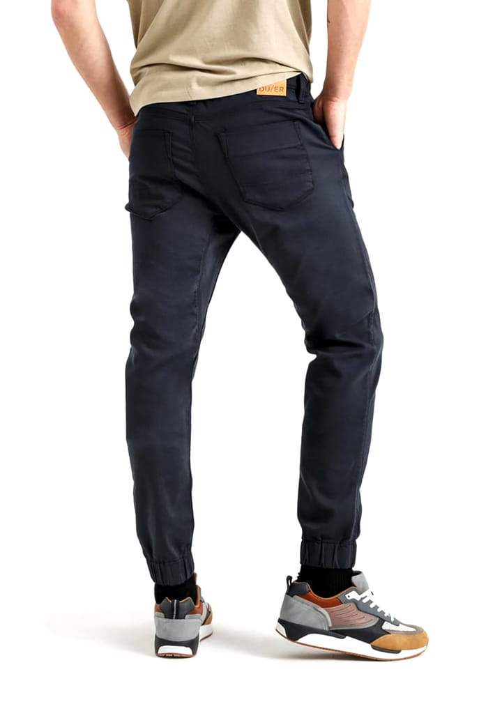 Duer No Sweat Jogger Ink Blue Duer Duer No Sweat Jogger Ink Blue Duer