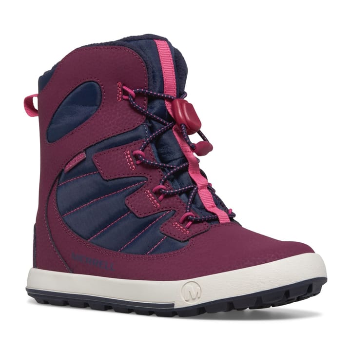 Merrell Snow Bank 4.0 Wtrpf Navy/Berry Merrell