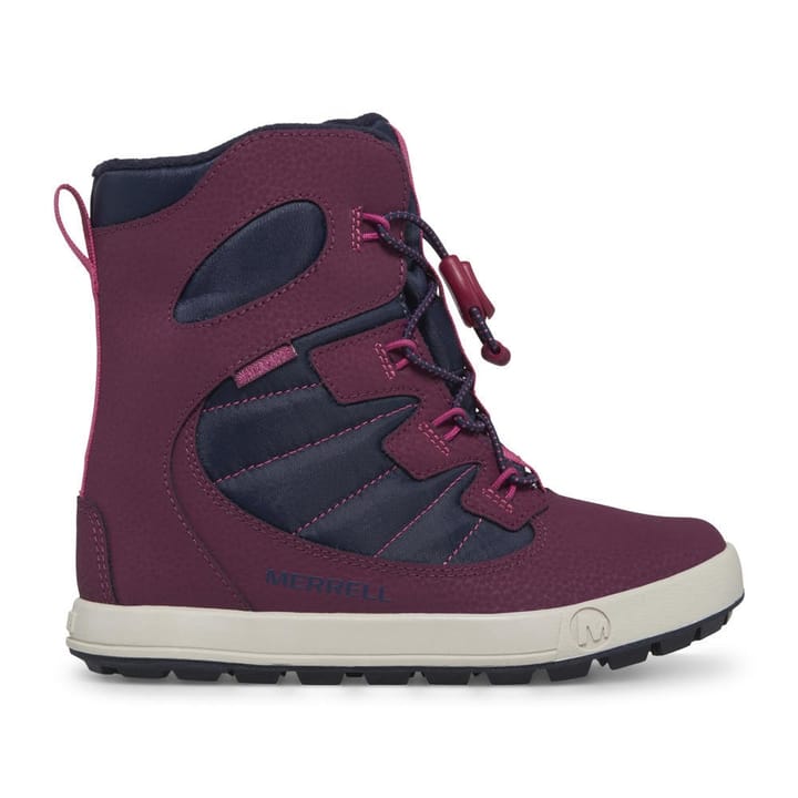 Merrell Snow Bank 4.0 Wtrpf Navy/Berry Merrell