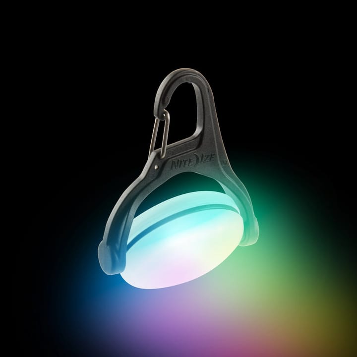 Nite Ize Radiant® Rechg Micro Lantern - Disc-O Select™ Multi Nite Ize