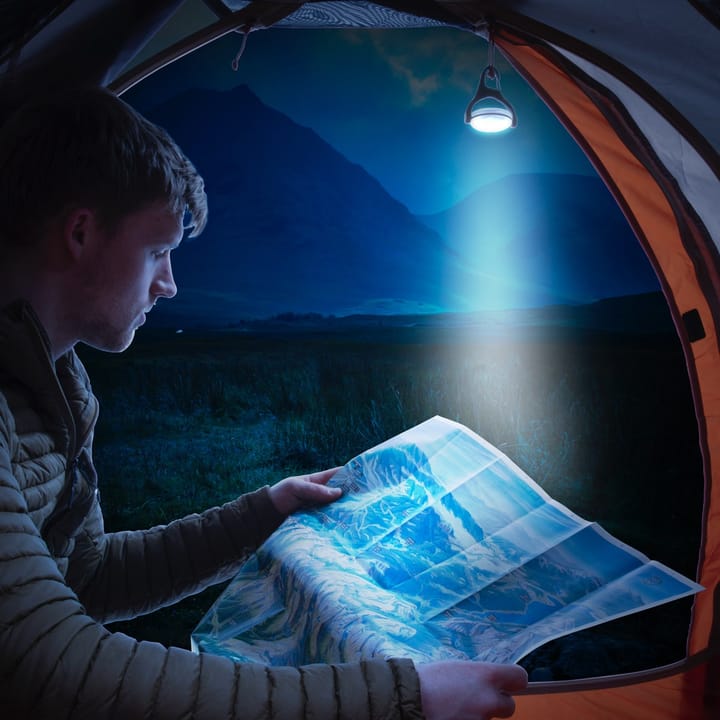 Nite Ize Radiant® Rechg Micro Lantern - Disc-O Select™ Multi Nite Ize