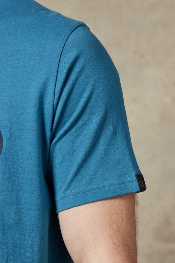 Rab Stance Logo SS Tee Beluga Rab Rab Stance Logo SS Tee Beluga Rab