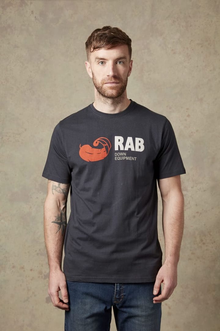 Rab Stance Vintage SS Tee Army Rab Rab Stance Vintage SS Tee Army Rab
