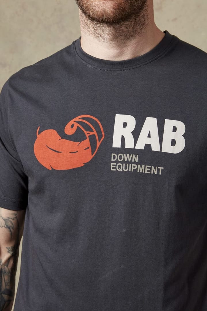 Rab Stance Vintage SS Tee Army Rab Rab Stance Vintage SS Tee Army Rab