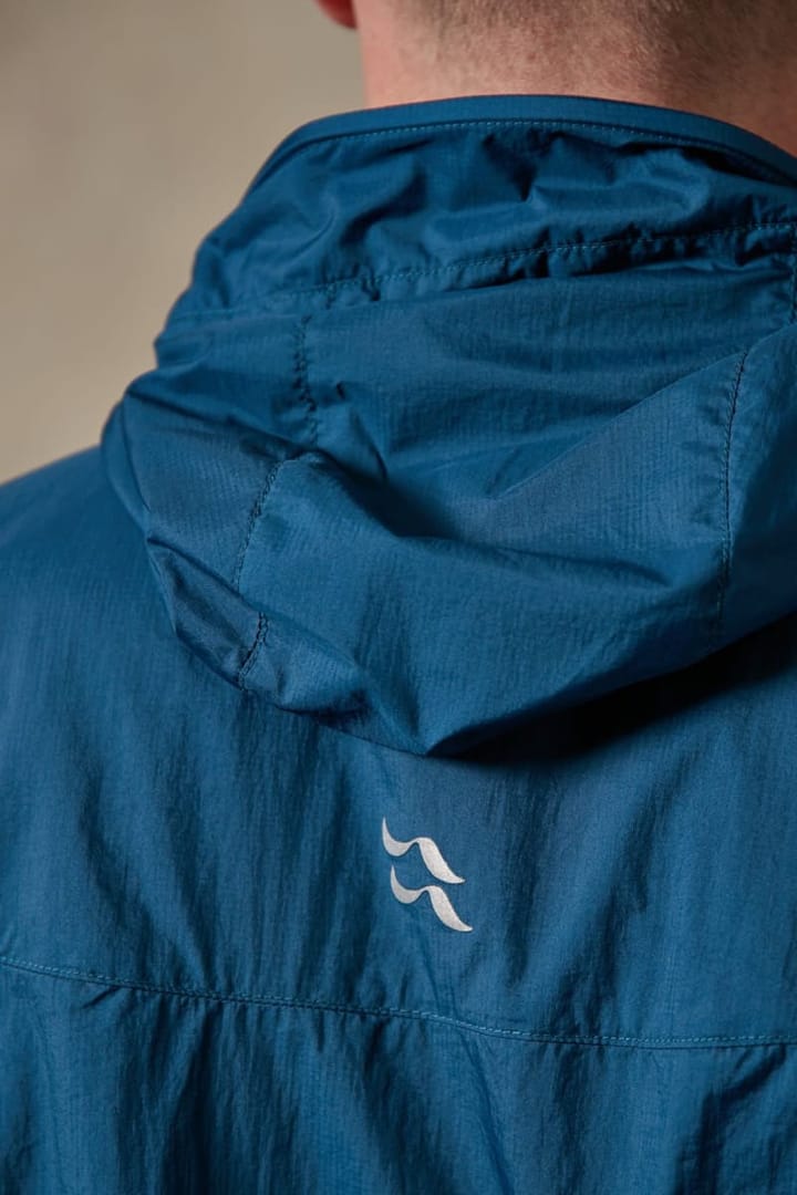 Rab Men's Vital Windshell Hoody Ink Rab Rab Men's Vital Windshell Hoody Ink Rab
