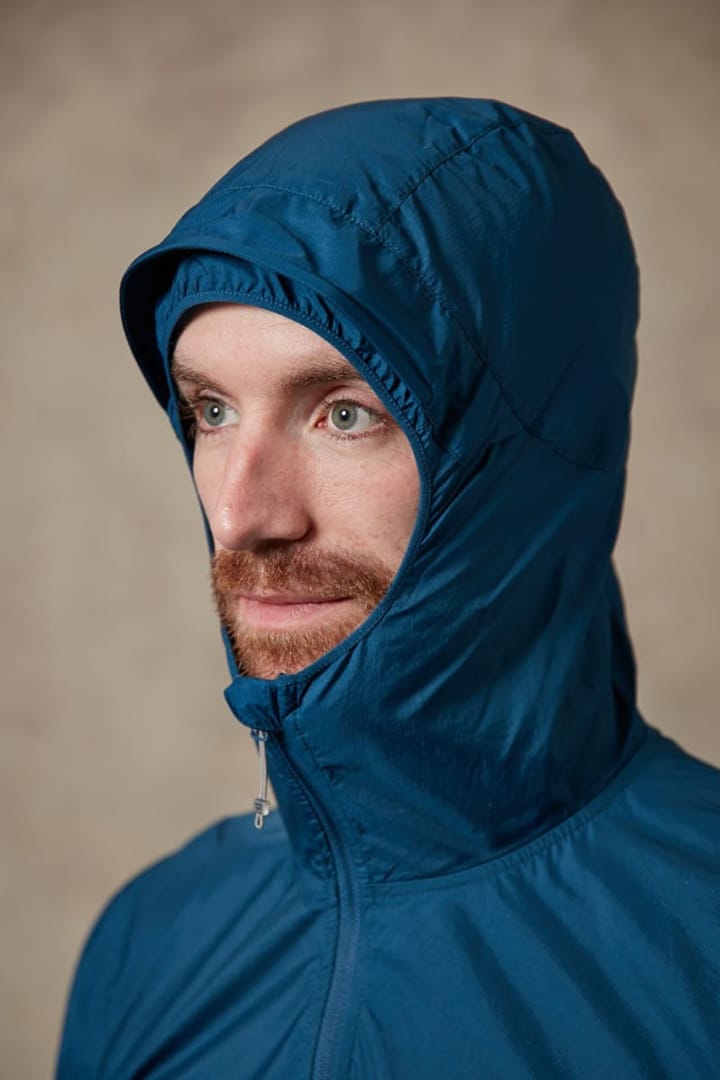 Rab Men's Vital Windshell Hoody Ink Rab Rab Men's Vital Windshell Hoody Ink Rab