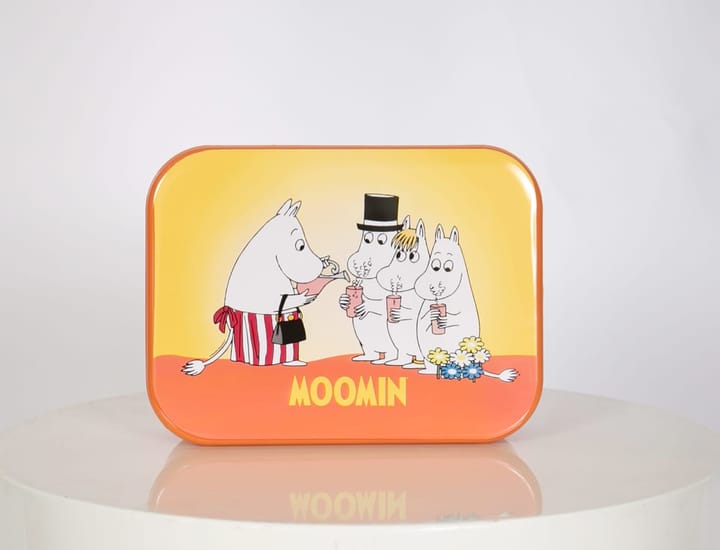 Moomin Matboks Mummifamilien Moomin