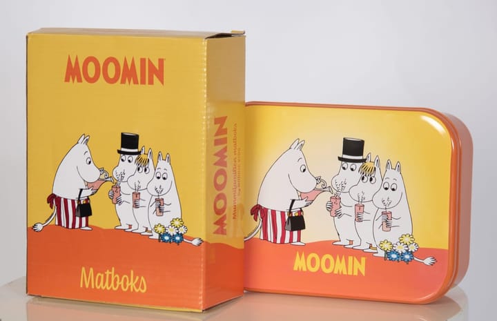 Moomin MATBOKS Mummifamilien Moomin Moomin MATBOKS Mummifamilien Moomin