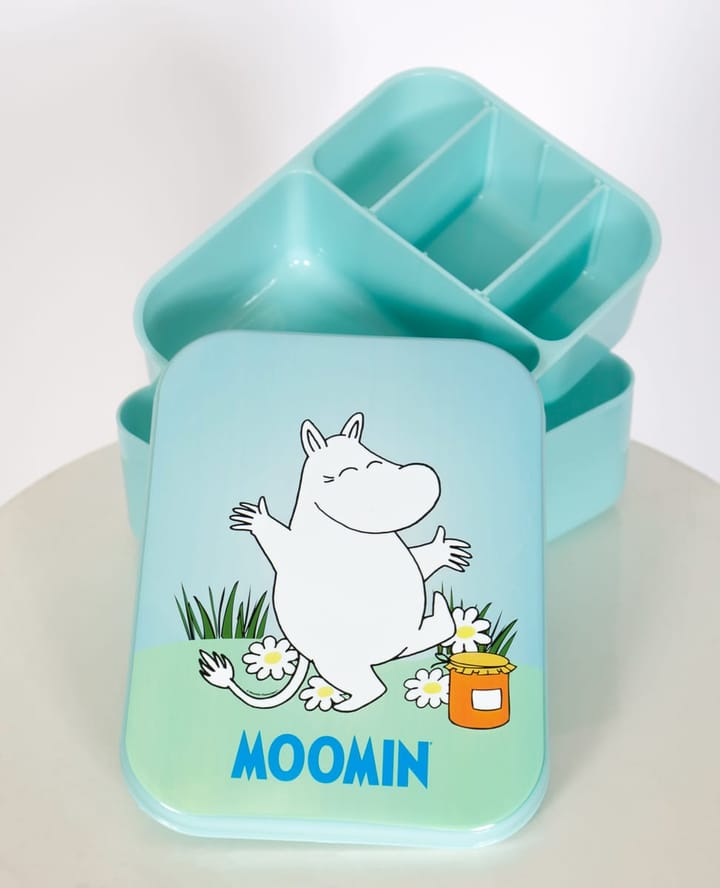 Moomin Matboks Mummitrollet Moomin