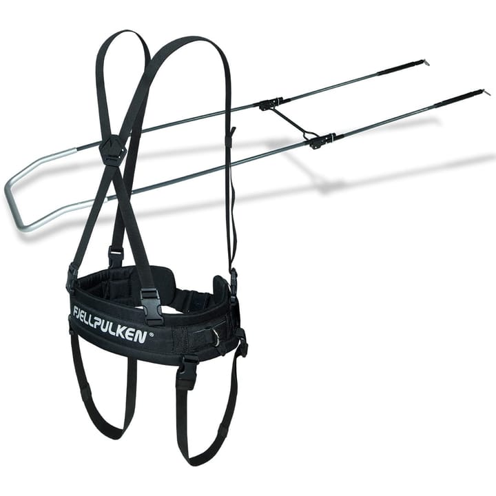 Fjellpulken Dragpakke Standard (Drag Og Sele) Fjellpulken