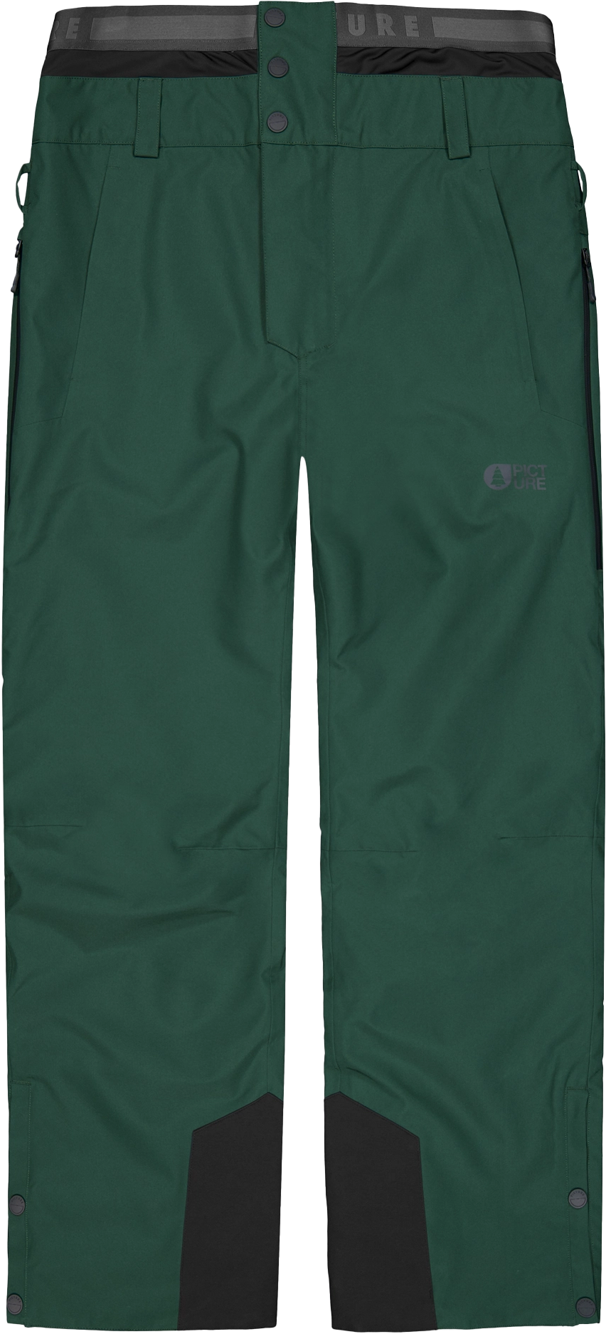 Picture Organic Clothing Men's Picture Object Pants Ponderosa Pine Skidbyxor XXL