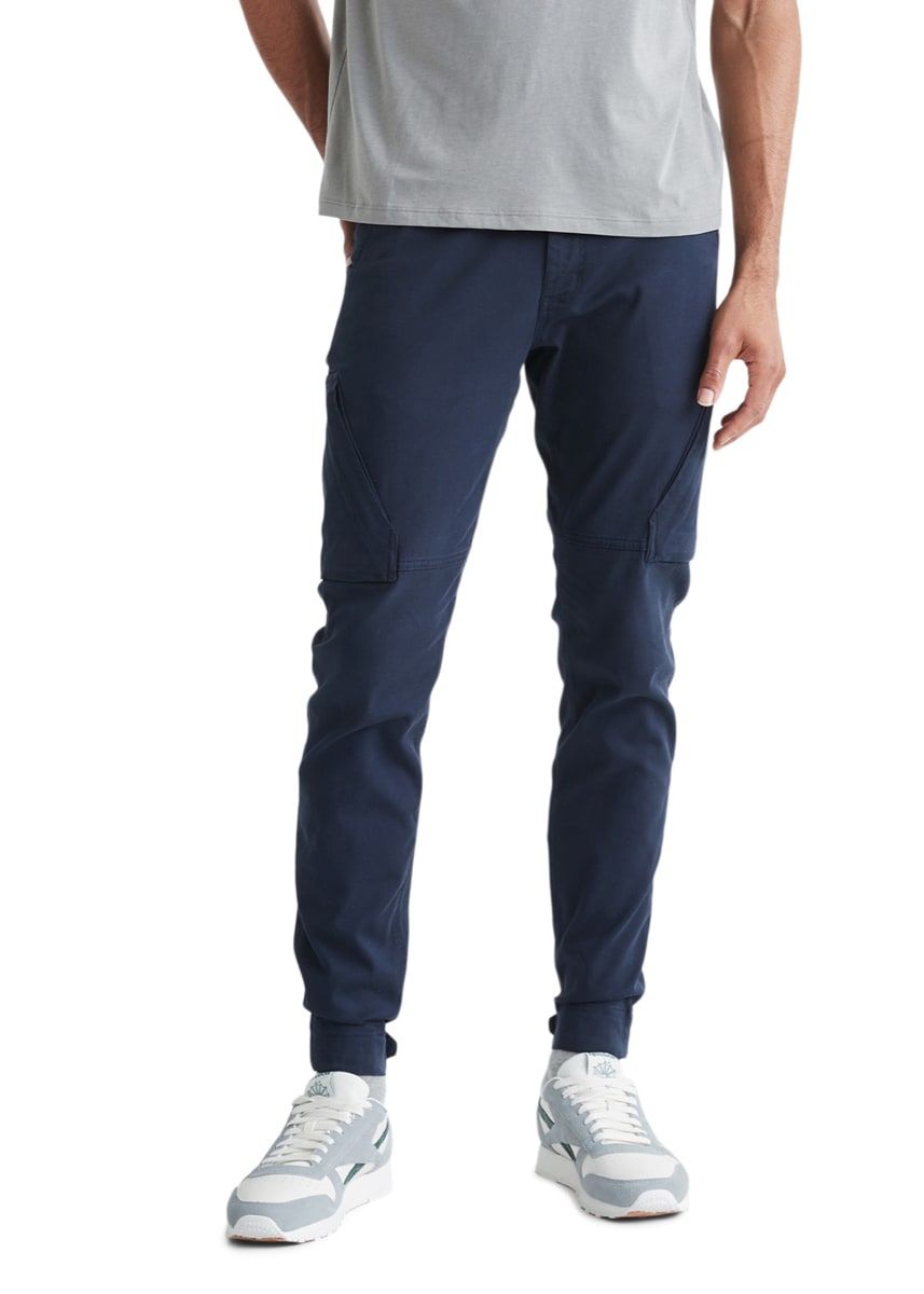 Duer Live Free Adventure Pant - Loden Green Night