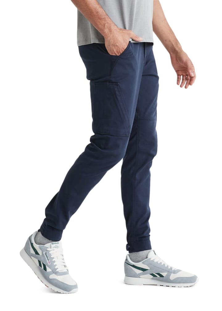 Duer Live Free Adventure Pant - Loden Green Night Duer