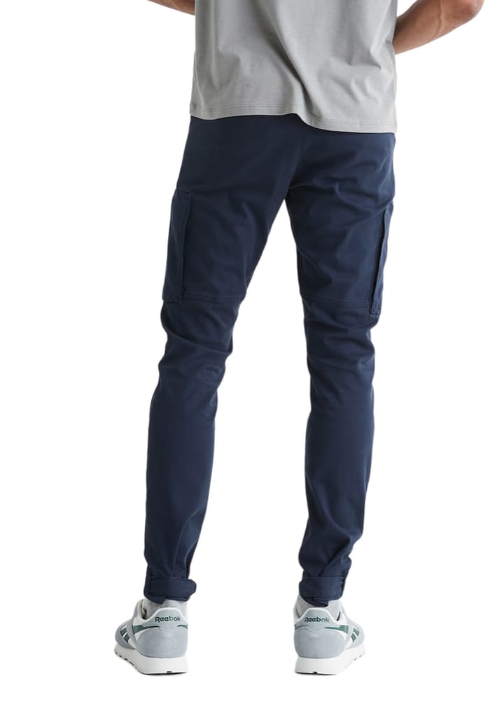 Duer Live Free Adventure Pant - Loden Green Night Duer