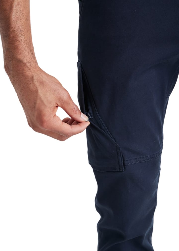 Duer Live Free Adventure Pant - Loden Green Night Duer