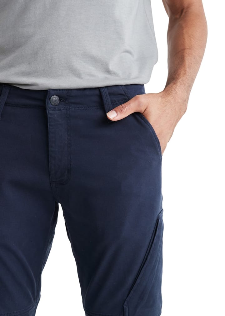 Duer Live Free Adventure Pant - Loden Green Night Duer